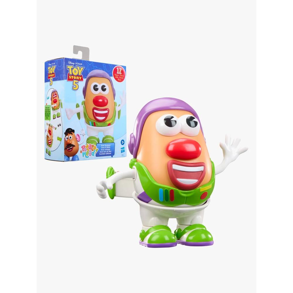 Toy Story 5 Buzz Spudyear