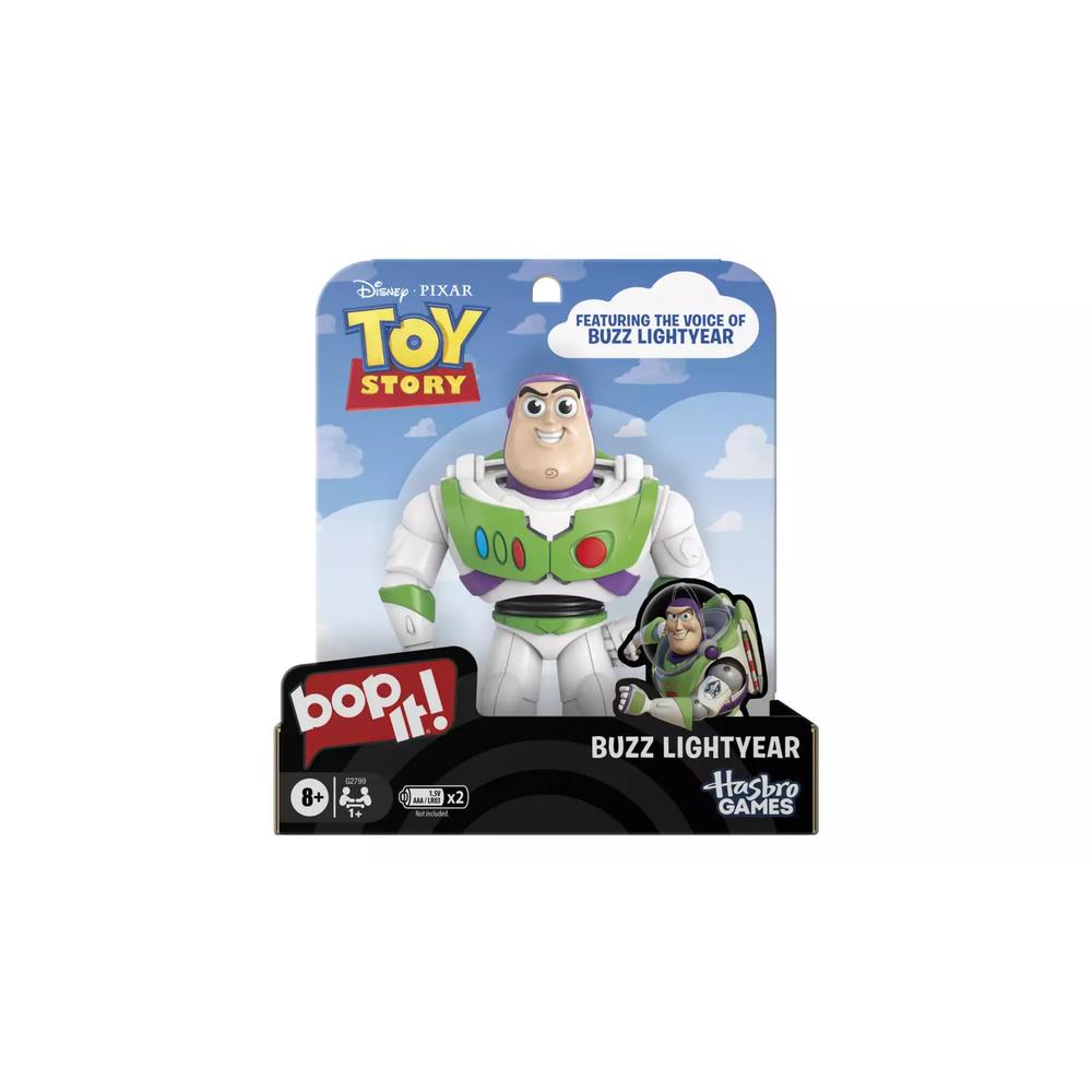 Bop It Buzz Lightyear