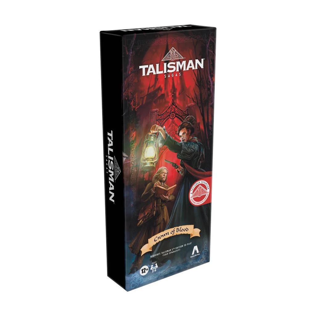Talisman Sagas: Crown of Blood Expansion
