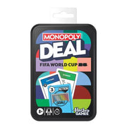 Monopoly Deal Fifa World Cup 2026