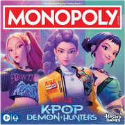 Monopoly: KPop Demon Hunters Edition