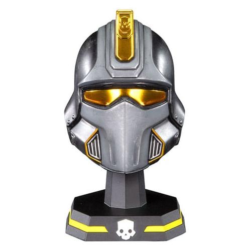 Helldivers 2 Replica 1/4 Hero of the Federation Helmet 11 cm