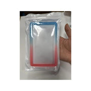 Evoretro Bumper for PSA Graded Card Slab Gradient Blue-Pink Glitter
