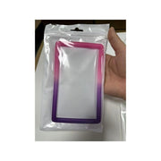 Evoretro Bumper for PSA Graded Card Slab Gradient Pink-Purple Glitter