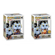 One Piece POP! TV Vinyl Figures Jinbe 9 cm Assortment (One Supplied)
