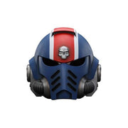Warhammer 40,000: Space Marine 2 Replica Ultramarines Lieutenant Titus helmet 30 cm