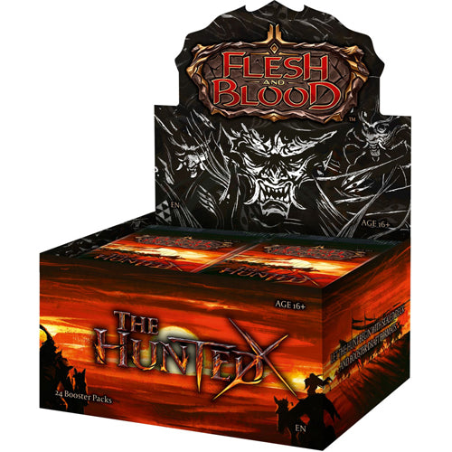 Flesh and Blood: The Hunted - Boîte de boosters