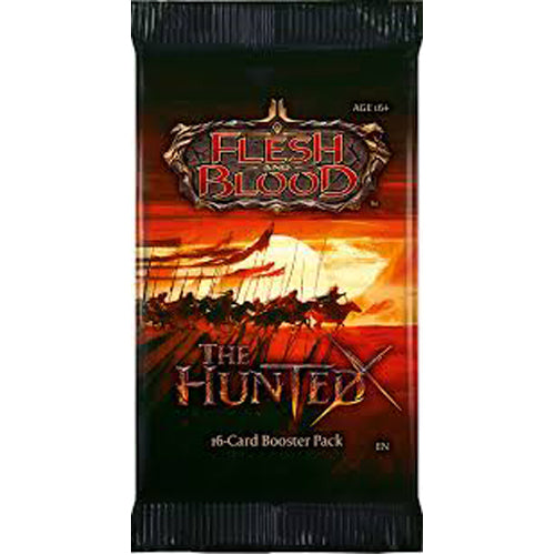 Flesh and Blood: The Hunted - Booster Pack
