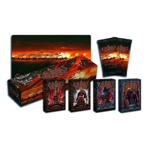 Flesh and Blood: The Hunted - Collection de Decks Blitz