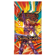 Flesh and Blood TCG Super Slam Booster Pack