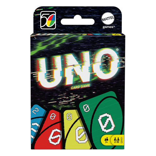 UNO Iconic Series Anniversary Edition: 2000's