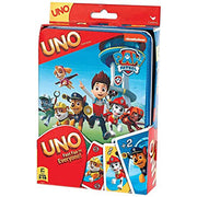 UNO Junior: Paw Patrol