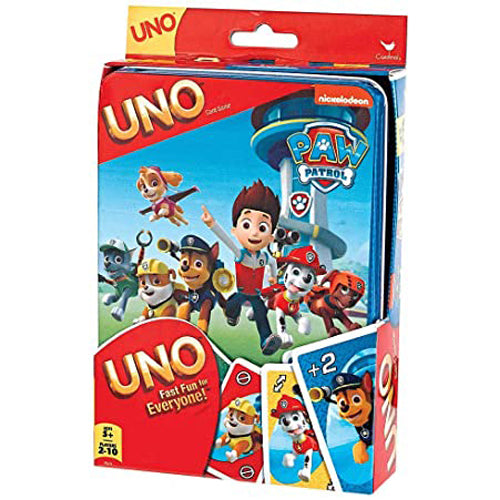 UNO Junior: Paw Patrol