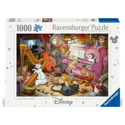 Disney Collector's Edition Jigsaw Puzzle Aristocats (1000 pieces)