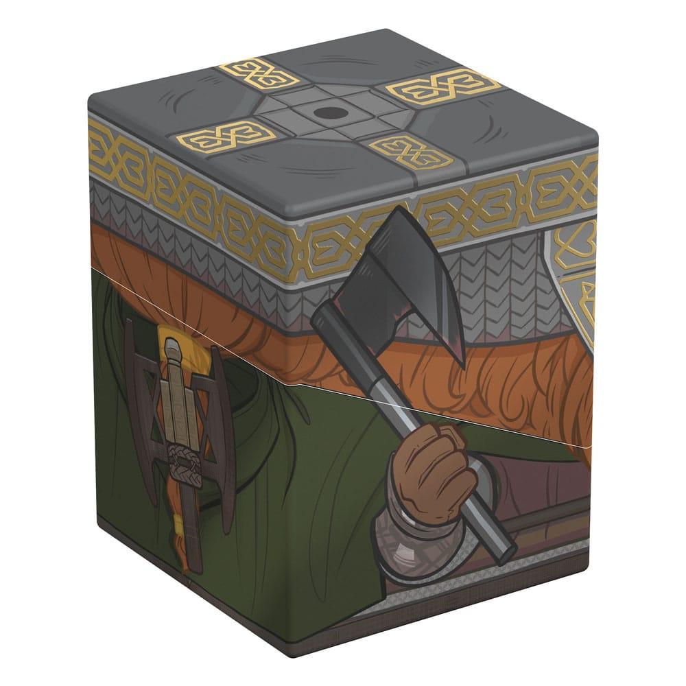 Squaroes Squaroe The Lord of the Rings LOTR005 - Gimli
