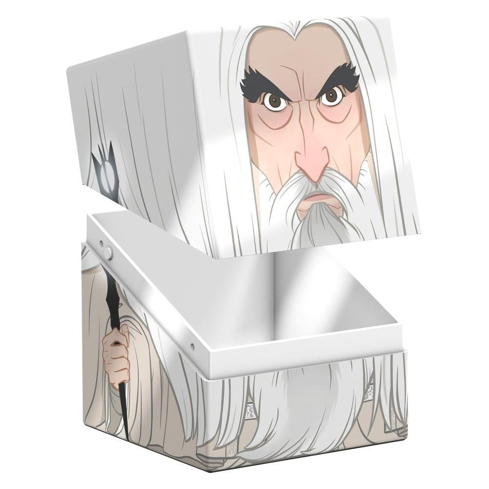 Squaroes Squaroe The Lord of the Rings LOTR014 - Saruman