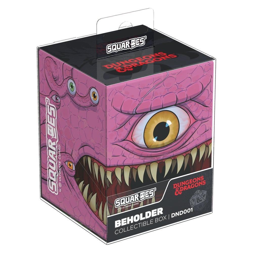 Squaroes Squaroe Dungeons & Dragons DND001 - Beholder