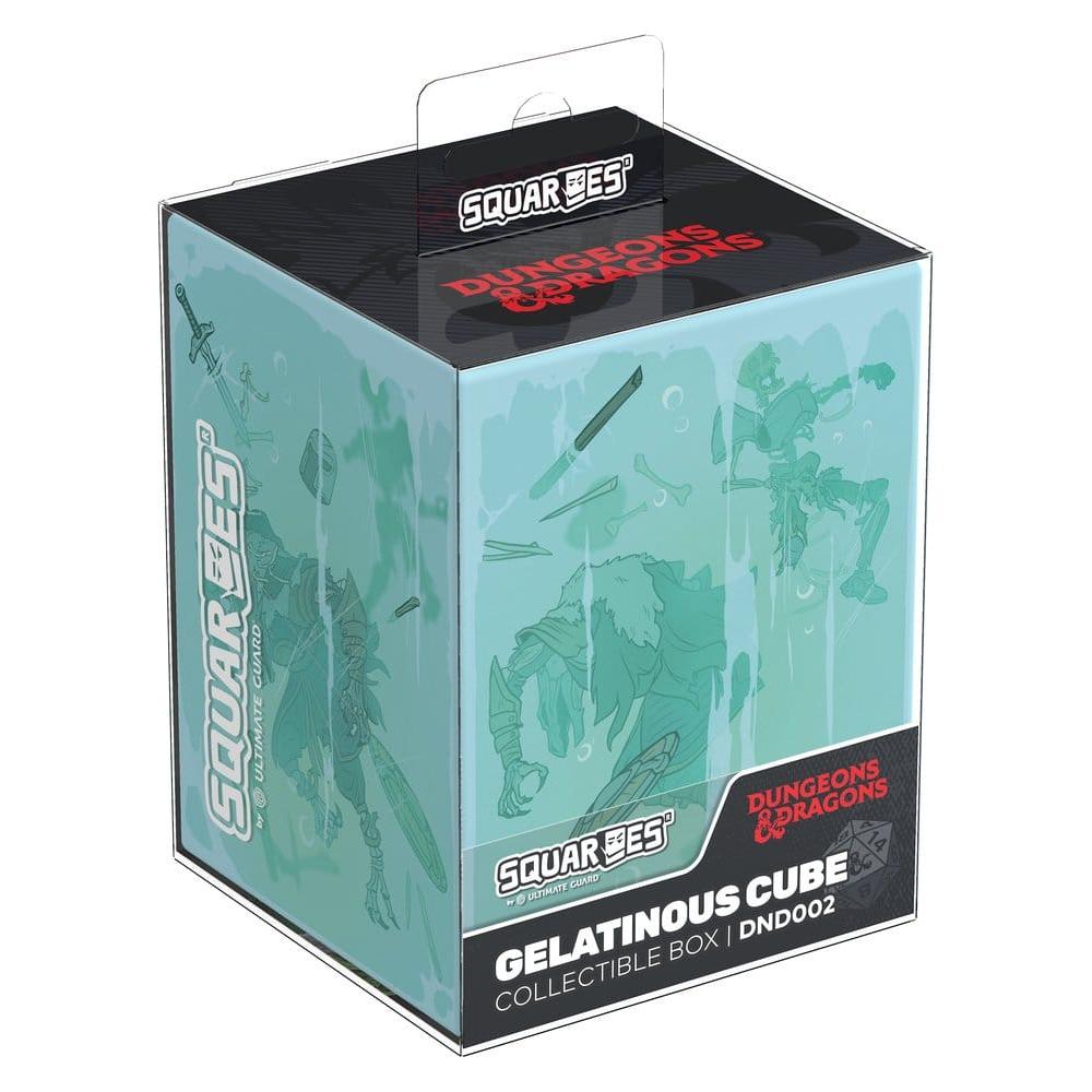 Squaroes Squaroe Dungeons & Dragons DND002 - Gelatinous Cube