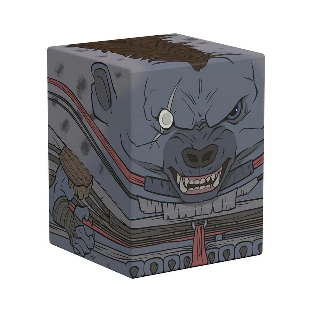 Squaroes Squaroe Dungeons & Dragons DND007 - Gnoll
