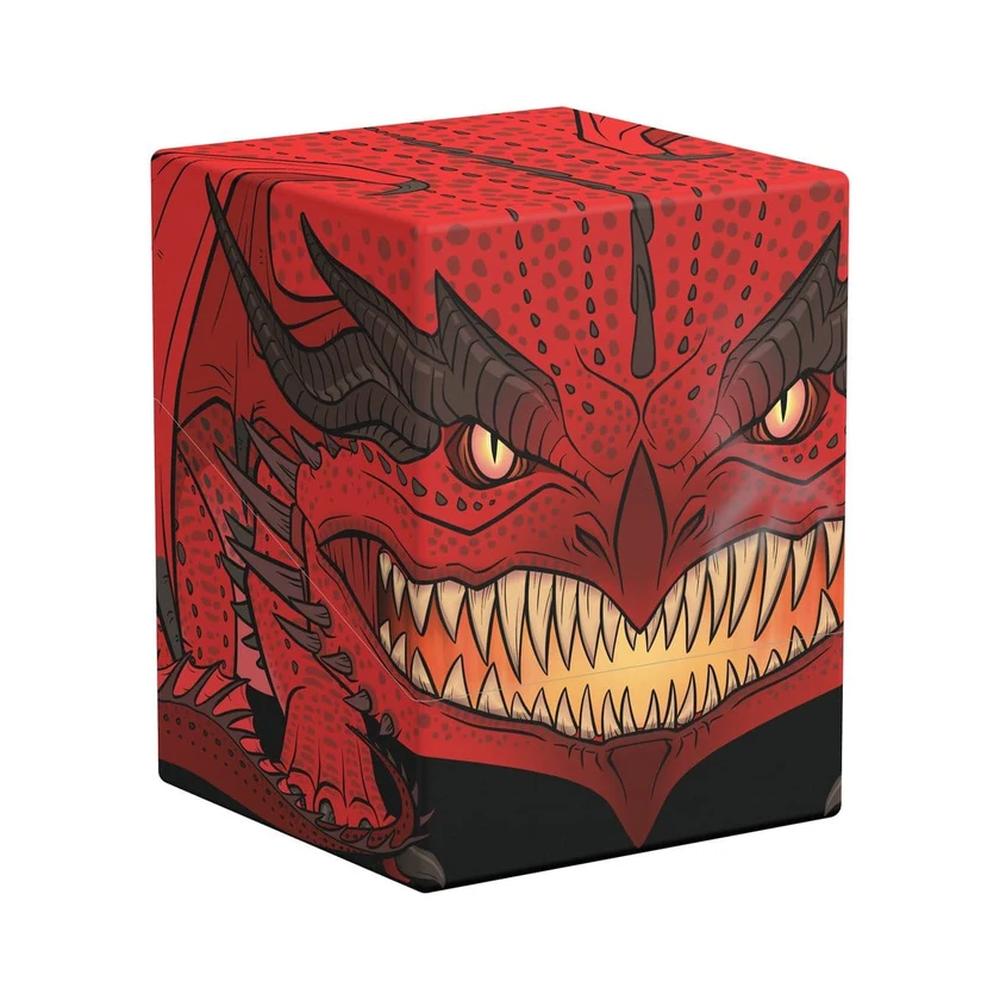 Squaroes Squaroe Dungeons & Dragons DND008 - Red Dragon