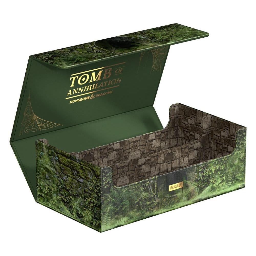 Squaroes Collectors Case 800 Dungeons & Dragons - Tomb of Annihilation