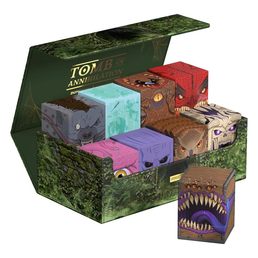 Squaroes Collectors Case 800 Dungeons & Dragons - Tomb of Annihilation