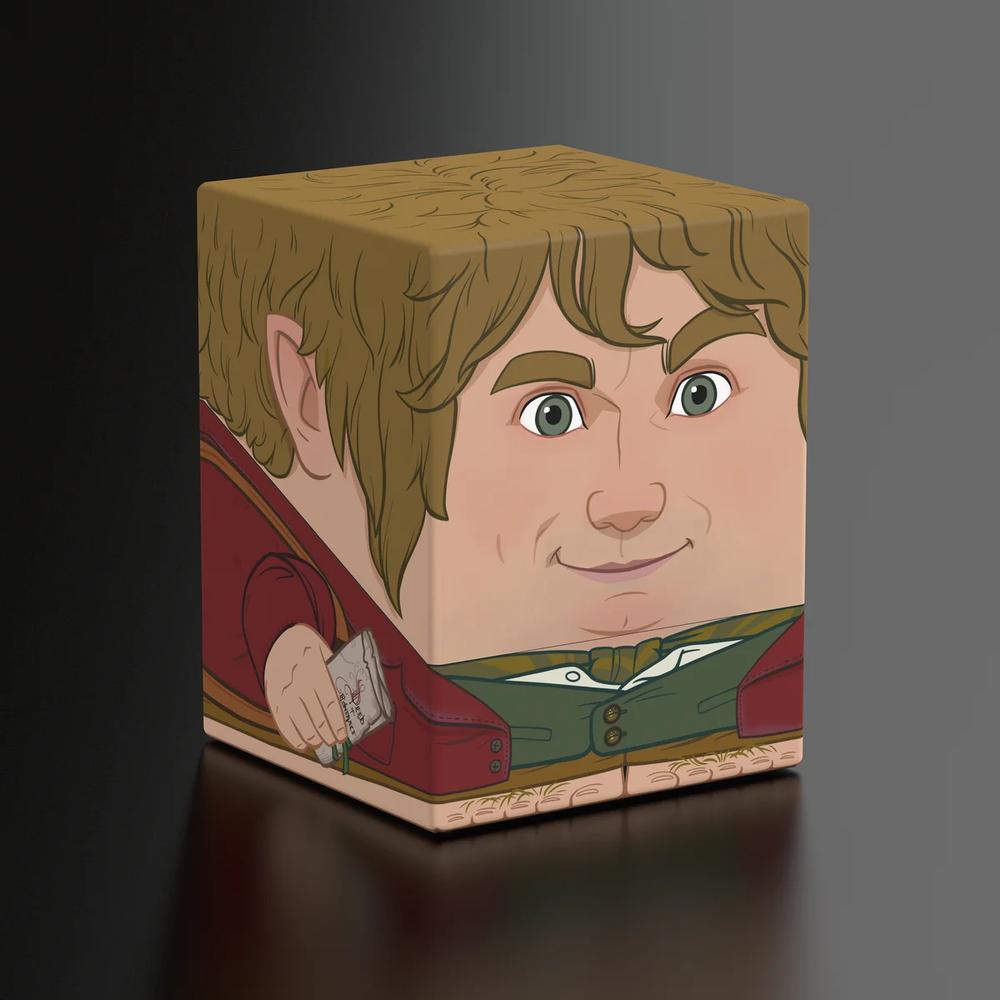 Squaroes Squaroe The Hobbit HOB001 - Bilbo Baggins