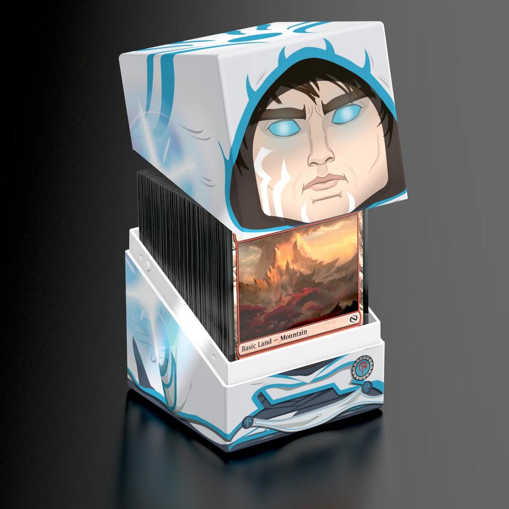 Squaroes Squaroe Magic: The Gathering "Reality Fracture" MTG013 - Character 3_5