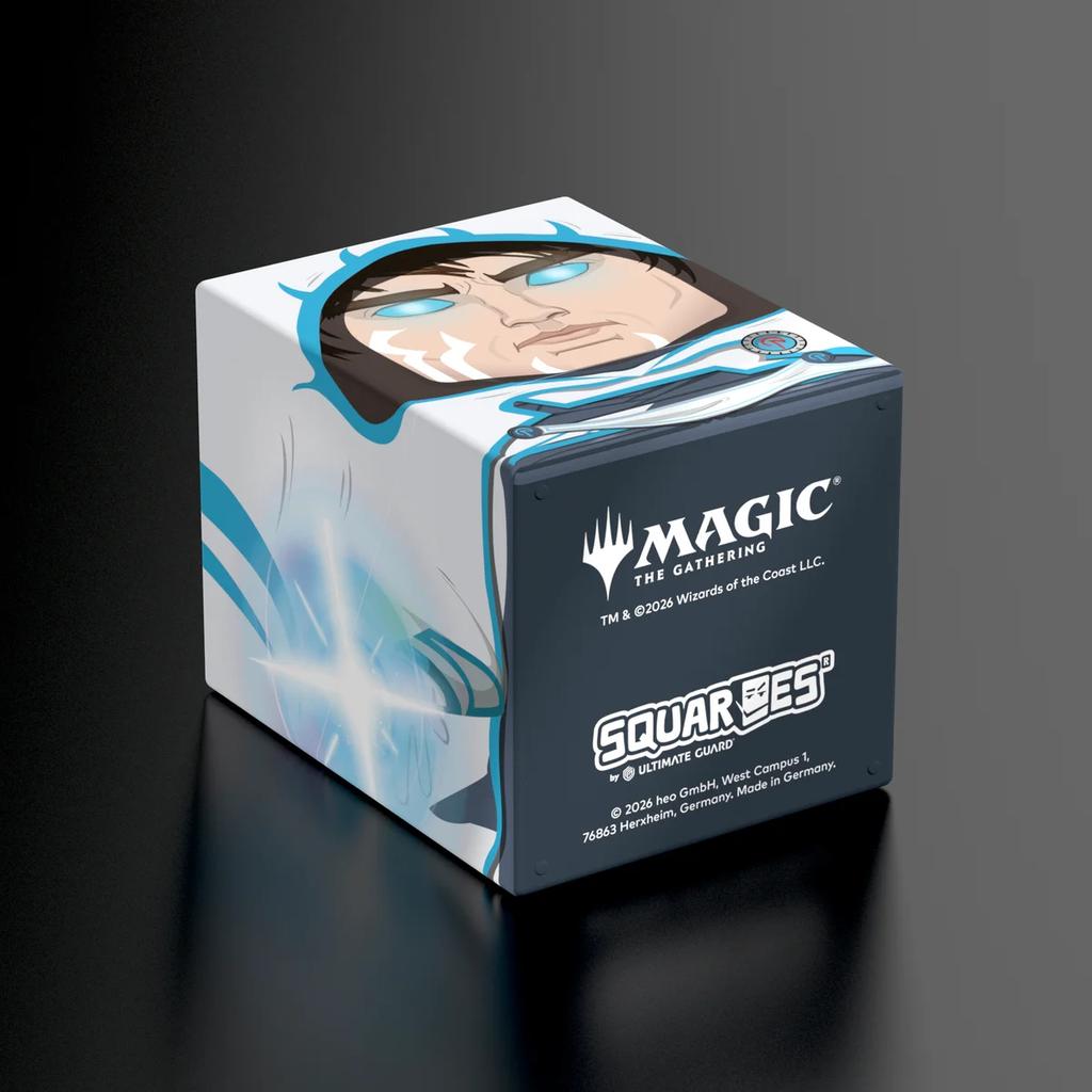 Squaroes Squaroe Magic: The Gathering "Reality Fracture" MTG013 - Character 3_6