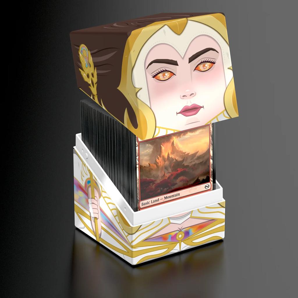 Squaroes Squaroe Magic: The Gathering "Reality Fracture" MTG014 - Character 4_5