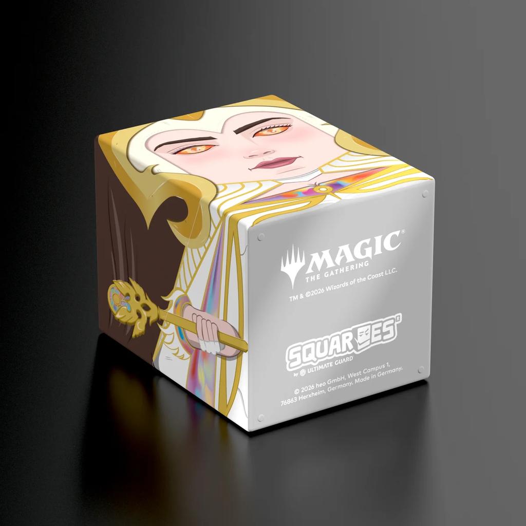 Squaroes Squaroe Magic: The Gathering "Reality Fracture" MTG014 - Character 4_6