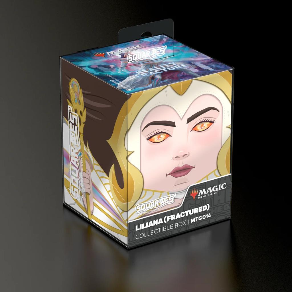 Squaroes Squaroe Magic: The Gathering "Reality Fracture" MTG014 - Character 4_8