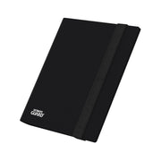 Ultimate Guard Flexxfolio 160 - 8-Pocket Black