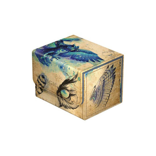 Ultimate Guard Sidewinder 100+ Xenoskin Magic: The Gathering "Bloomburrow" - design 2