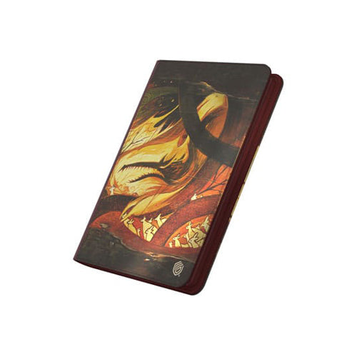 Ultimate Guard Zipfolio 360 Xenoskin Magic: The Gathering "Bloomburrow" - design 3