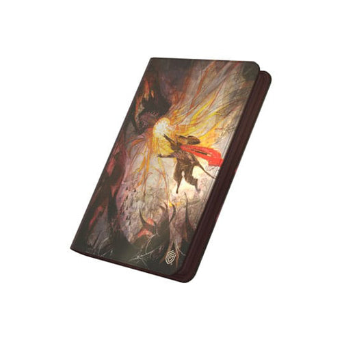 Ultimate Guard Zipfolio 360 Xenoskin Magic: The Gathering "Bloomburrow" - design 4