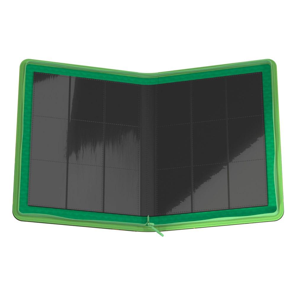 Ultimate Guard Zipfolio 360 Xenoskin "Artist Edition #3 Dominik Mayer"