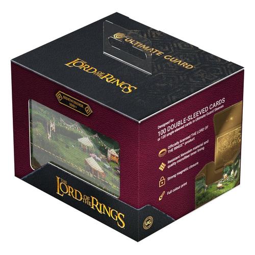Ultimate Guard Sidewinder 100+ Xenoskin - The Lord of the Rings Places of Middle-earth - The Shire