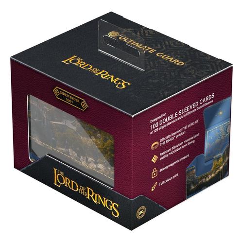 Ultimate Guard Sidewinder 100+ Xenoskin - The Lord of the Rings Places of Middle-earth - Rivendell