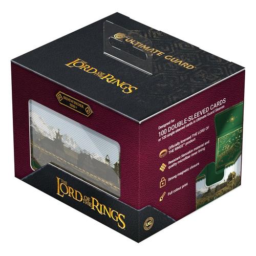 Ultimate Guard Sidewinder 100+ Xenoskin - The Lord of the Rings Places of Middle-earth - Rohan