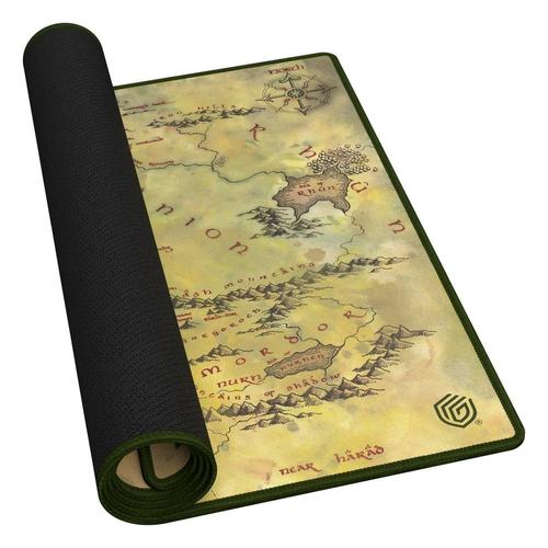 Ultimate Guard Play-Mat - The Lord of the Rings Places of Middle-earth