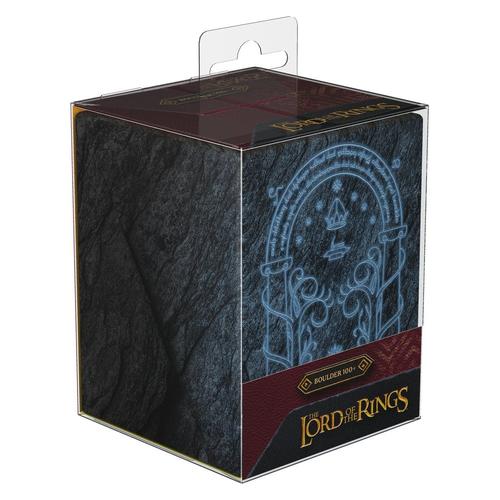 Ultimate Guard RTE Boulder 100+ - The Lord of the Rings Places of Middle-earth - Mines of Moria