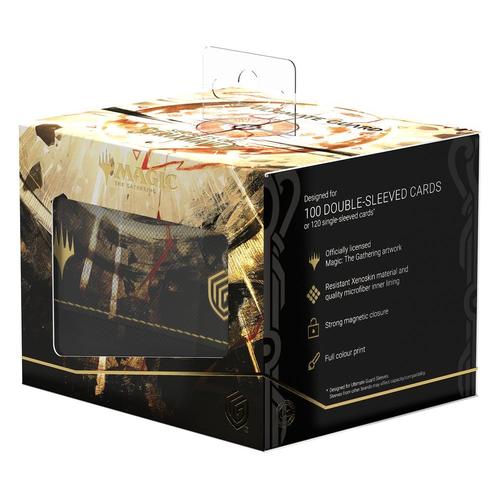 Ultimate Guard Sidewinder 100+ Xenoskin Magic: The Gathering "Secrets of Strixhaven" - Armageddon