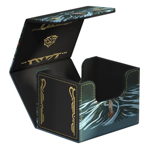 Ultimate Guard Sidewinder 100+ Xenoskin Magic: The Gathering "Secrets of Strixhaven" - Cyclonic Rift