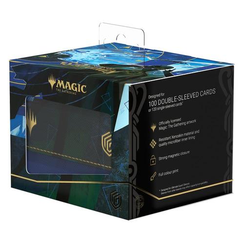 Ultimate Guard Sidewinder 100+ Xenoskin Magic: The Gathering "Secrets of Strixhaven" - Pongify