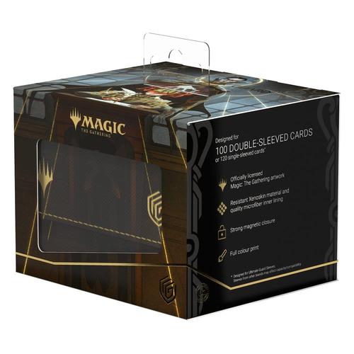 Ultimate Guard Sidewinder 100+ Xenoskin Magic: The Gathering "Secrets of Strixhaven" - Vampiric Tutor