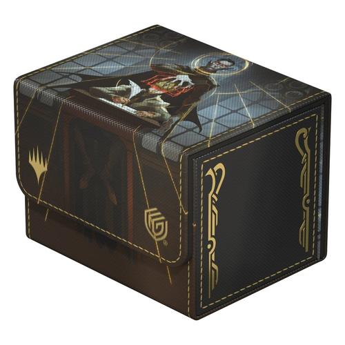 Ultimate Guard Sidewinder 100+ Xenoskin Magic: The Gathering "Secrets of Strixhaven" - Vampiric Tutor