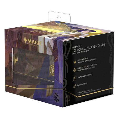Ultimate Guard Sidewinder 100+ Xenoskin Magic: The Gathering "Secrets of Strixhaven" - Akroma's Will