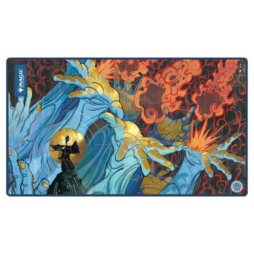 Ultimate Guard Play-Mat Magic: The Gathering "Secrets of Strixhaven" - Flusterstorm