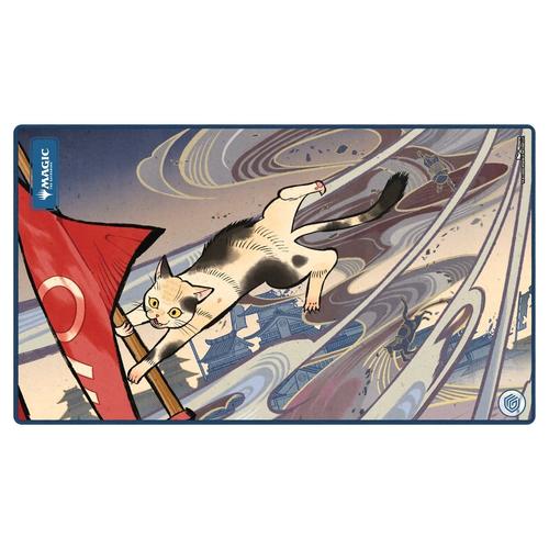 Ultimate Guard Play-Mat Magic: The Gathering "Secrets of Strixhaven" - Cyclonic Rift